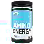 ON (Optimum Nutrition) Essential Amino Energy,  0.6 lb  30 Servings  Cotton Candy 