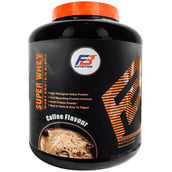 FB Nutrition Super Whey, 4.4 lb Coffee
