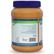 7 - HealthKart Peanut Butter 100% Natural Unsweetened OP,  1 kg  Crunchy 