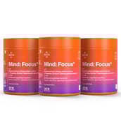 1 - Setu Mind: Focus (Pack of 3),  30 veggie capsule(s) 