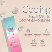 3 - Setu Organic Rose Water,  100 ml  Steam Distilled (Pack of 2) 