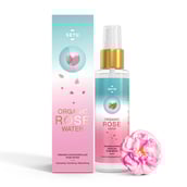 3 - Setu Skin: Youthful 30 Servings & Organic Rose Water 100g Combo,  2 Piece(s)/Pack  Peach Mango 