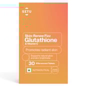 11 - Setu Skin: Renew Fizz & Organic Rose Water 100 ml Combo, Orange 30 tablet(s)