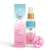 3 - Setu Skin: Renew Fizz & Organic Rose Water 100 ml Combo, Orange 30 tablet(s)