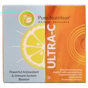 Pure Nutrition Ultra C,  15 sachets/pack  Unflavoured 