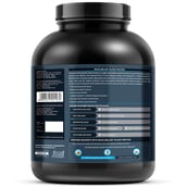 MuscleBlaze Blend Protein, 4.4 lb Rich Milk Chocolate(Benifit)