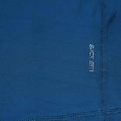 6 - MuscleBlaze Delt Tank,  Teal Blue  Large