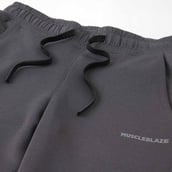 5 - MuscleBlaze Squat-Proof Jogger, Anthracite Grey Small