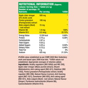 5 - Fast & Up Apple Cider Vinegar with Mother,  15 tablet(s)  Ginger Lemon (Pack of 4) 