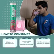 7 - Fast & Up Liver Detox Mixed Berry,  60 tablet(s) 