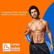 5 - Fast & Up BCAA,  0.99 lb  30 Servings  Blueberry 