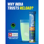 6 - Fast & Up Hydration Reload,  20 tablet(s)  Aam Panna (Pack of 4) 