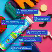 5 - Fast & Up Man Performance,  60 tablet(s) 