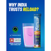 7 - Fast & Up Hydration Reload,  20 tablet(s)  Forest Fruits (Pack of 7) 