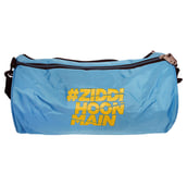 MuscleBlaze ZHM Gym Bag, Blue(BackSide)