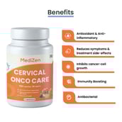 2 - MediZen Cervical Onco Care,  30 tablet(s) 
