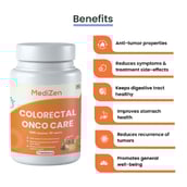 5 - MediZen Colorectal Onco Care,  30 tablet(s) 