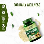 5 - Himalayan Organics Maca Root 800mg,  90 capsules 