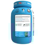 2 - Genetic Nutrition Grass-Fed Whey,  2.2 lb  Unflavoured 