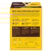 4 - RiteBite Max Protein Active Bar (20g Protein),  5 Piece(s)/Pack  (Assorted) 