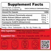 3 - StemRX Heart Armour,  60 capsules 