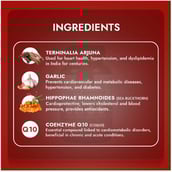 5 - StemRX Heart Armour,  60 capsules 