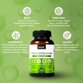 5 - StemRX Phosphatidylserine,  60 capsules 