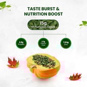 4 - Himalayan Organics Pumpkin Seeds, Unflavoured 200 g