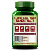 2 - Himalayan Organics Plant Based Kidney Detox, 60 tablet(s)