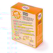 4 - Rize Energy Bar,  6 bar(s)  Caramel Crunch (Pack of 6) 