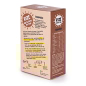 4 - Rize Energy Bar,  4 bar(s)  Tiramisu (Pack of 4) 