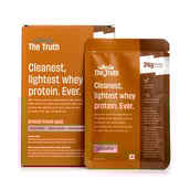 6 - The Whole Truth Whey Protein, 6 sachets/pack Cold Coffee
