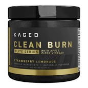 1 - Kaged Muscle Elite Series Clean Burn,  0.43 lb  Strawberry Lemonade 