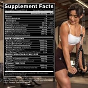 3 - Kaged Muscle Elite Series Pre-Workout Stim-Free,  1.43 lb  Cherry Limeade 