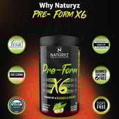 10 - Naturyz Pre-Form X6 & Ripped X6 0.88 lb Combo,  2 Piece(s)/Pack  Aam Panna &  Guava 