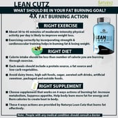 8 - Naturyz LEAN CUTZ Thermogenic Fat Burner 60 Tablets & L-Carnitine 2400 20 Tablets Combo,  2 Piece(s)/Pack  Unflavoured & Water Melon Masala 