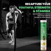 5 - Naturyz Tribulus 3000 Pro Flavour Orange, 20 tablet(s)