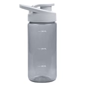 1 - HealthKart HK Vitals Sipper,  Grey  300 ml 