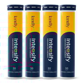 1 - Kindly Health Intensify L-Carnitine,  120 tablet(s) 