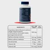 7 - Kindly Health ReloadXtra+,  90 tablet(s) 