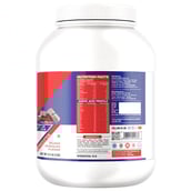 4 - FB Nutrition All In Whey Protein,  4.4 lb  Chocolate 