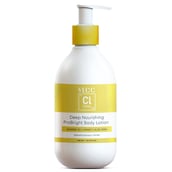 1 - VLCC Clinic Deep Nourishing ProBright Body Lotion,  300 ml  Almond Oil + Honey + Aloe Vera 