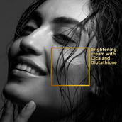 2 - VLCC Clinic ProBright Cica Cream,  100 g  Glutathione + Cica