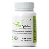 1 - EMPIRE 1900 FIE Optimized, 60 veggie capsule(s)