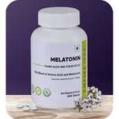 2 - EMPIRE 1900 Melatonin, 60 tablet(s) Unflavoured