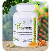 3 - EMPIRE 1900 FIE Optimized, 60 veggie capsule(s)