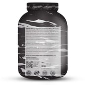 3 - PSVM Whey Signature Series Whey Protein,  4.4 lb  Vanilla 