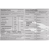 4 - PSVM Whey Signature Series 100% Isolate Whey Protein,  4.4 lb  Malai Kulfi 