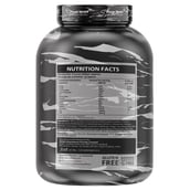 3 - PSVM Whey Signature Series 100% Real Mass Gainer,  5.5 lb  Vanilla 