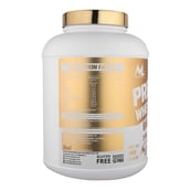 2 - Muscle Leb Premium Whey Protein,  4.4 lb  Kaju Pista 